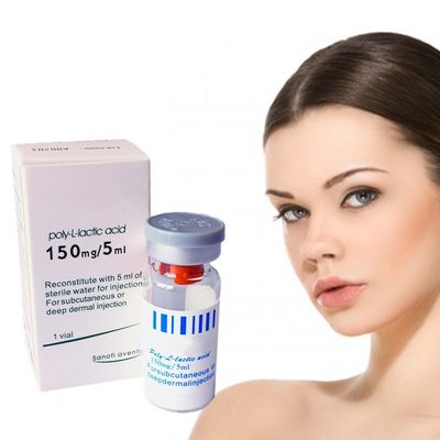 remplisseurs cutanés d'équipement de beauté de  d'acide lactique poly anesthésique de 5ml pour des fesses