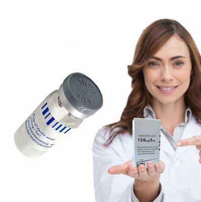 remplisseurs cutanés d'équipement de beauté de  d'acide lactique poly anesthésique de 5ml pour des fesses