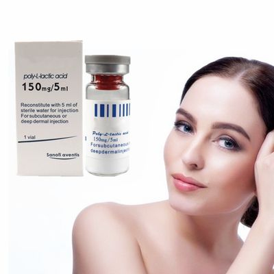 remplisseurs cutanés d'équipement de beauté de  d'acide lactique poly anesthésique de 5ml pour des fesses