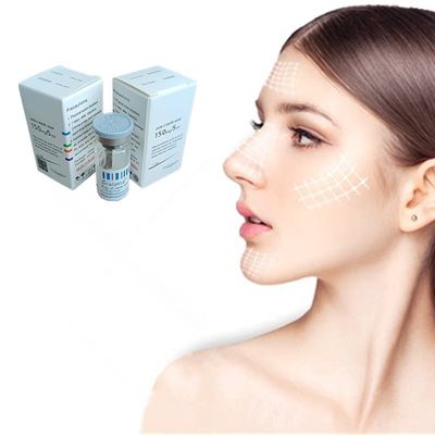 Ect stimule la poudre de Plla d'injections de visage de  d'acide polylactique de collagène