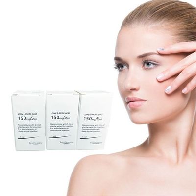 Ect stimule la poudre de Plla d'injections de visage de  d'acide polylactique de collagène