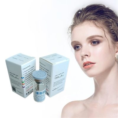 Ect stimule la poudre de Plla d'injections de visage de  d'acide polylactique de collagène