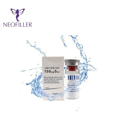 Remplisseur dermique naturel Plla  visage poly L remplisseurs d'acide lactique CE