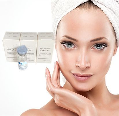 Remplisseur dermique naturel Plla  visage poly L remplisseurs d'acide lactique CE