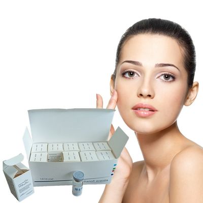 150mg Poudre  Dermal Filler Poly L Lactique Injectable Body Face Plla Poudre