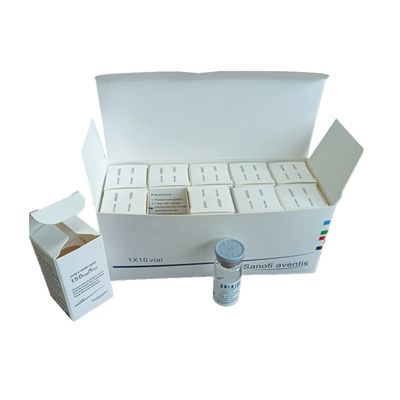 150mg Poudre  Dermal Filler Poly L Lactique Injectable Body Face Plla Poudre
