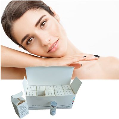 150mg Poudre  Dermal Filler Poly L Lactique Injectable Body Face Plla Poudre