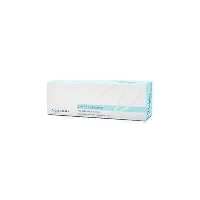 Un cc de Remplisseur dermique  Réduction des ridules Remplisseur dermique d'acide hyaluronique