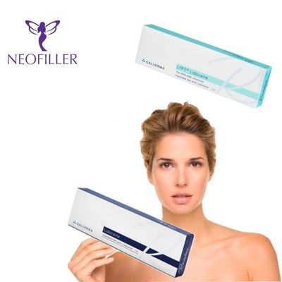 1ml Remplisseur  Lyft Remplisseur dermique Rides Enlèvement Soie  pour les lignes du front