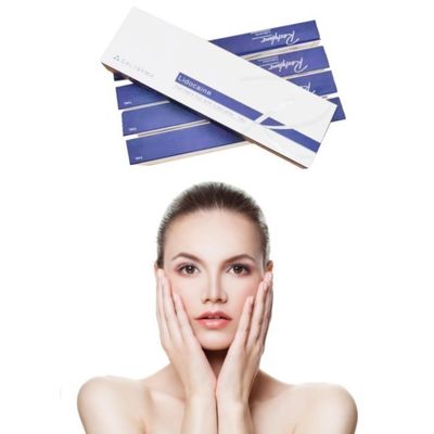 FDA  Dermal Filler Acide hyaluronique réticulé