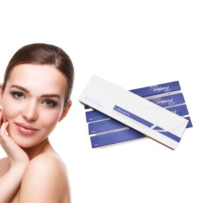 FDA  Dermal Filler Acide hyaluronique réticulé