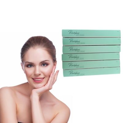 FDA  Dermal Filler Acide hyaluronique réticulé