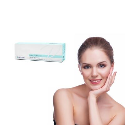 FDA  Dermal Filler Acide hyaluronique réticulé