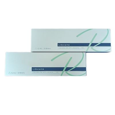 La croix cutanée injectable de lèvre d'ha de remplisseur a lié le remplisseur cutané profond de remplissage de joue d'ha