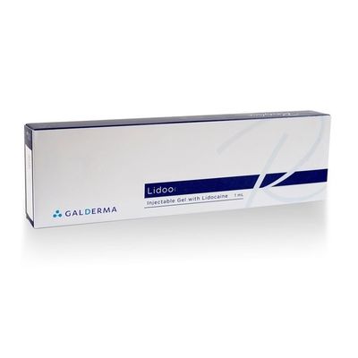 La croix cutanée injectable de lèvre d'ha de remplisseur a lié le remplisseur cutané profond de remplissage de joue d'ha