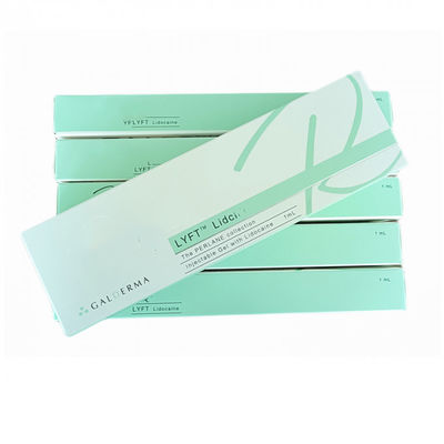 Le ce cutané de gel de remplisseur de Chin Filler d'injections cutanées de remplisseur a approuvé