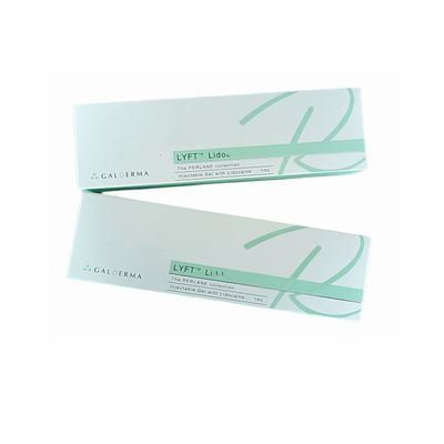 Le ce cutané de gel de remplisseur de Chin Filler d'injections cutanées de remplisseur a approuvé