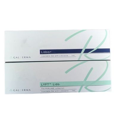 Remplisseur cutané durable 20mg anti-vieillissement/ml pour les rides remplissantes