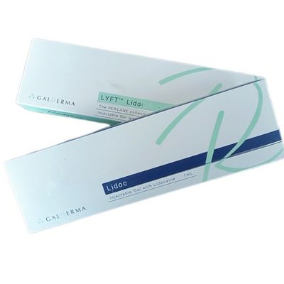 Remplisseur cutané durable 20mg anti-vieillissement/ml pour les rides remplissantes