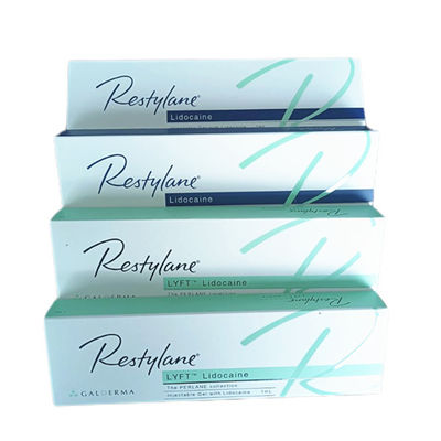 Remplisseur cutané durable 20mg anti-vieillissement/ml pour les rides remplissantes