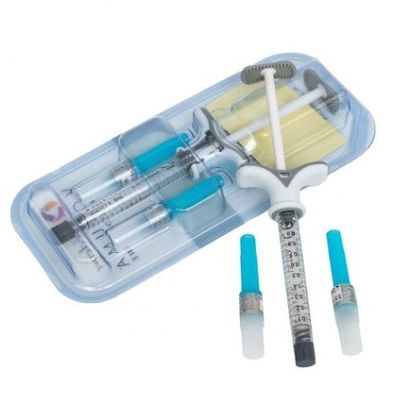 Gels d' hyaluronate injectables Juvederm Filler Dermique Ultra 3 Ultra 4 Volume Pour le visage