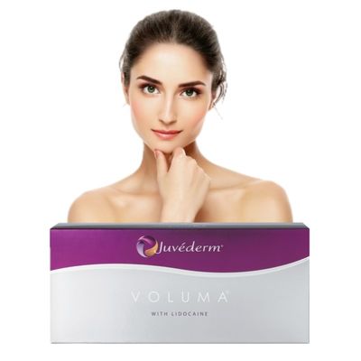 Gels d' hyaluronate injectables Juvederm Filler Dermique Ultra 3 Ultra 4 Volume Pour le visage