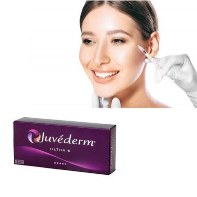 1.0ml Gel de remplissage pour le visage Juvederm Voluma pour le remplissage des rides et des rides