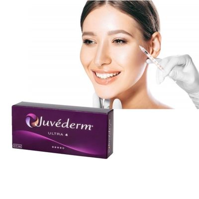 1.0ml Gel de remplissage pour le visage Juvederm Voluma pour le remplissage des rides et des rides