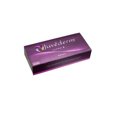 Juvederm Voluma Filler dit au revoir aux rides et aux rides avec des résultats durables