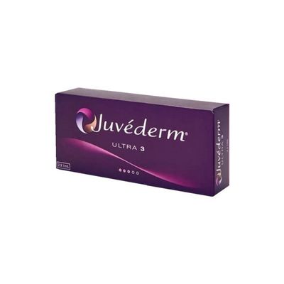 Juvederm Voluma Filler dit au revoir aux rides et aux rides avec des résultats durables