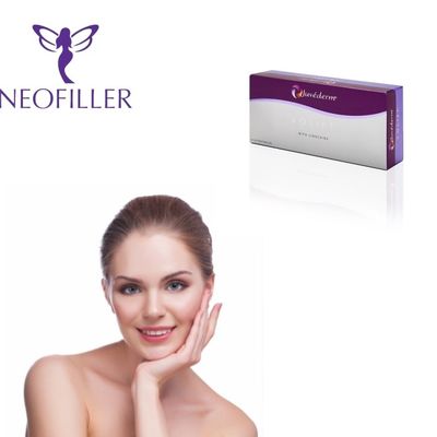 Gel pour le visage Juvederm Le meilleur choix pour le rajeunissement du visage