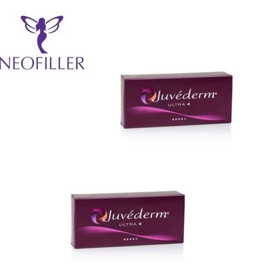 Gel pour le visage Juvederm Le meilleur choix pour le rajeunissement du visage