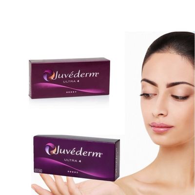 USA Juvederm Filler Dermique 6 à 9 mois Durée d'effet Produit authentique