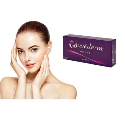 Conditions de stockage à température ambiante Juvederm Gel injectable pour 6 à 9 mois et plus