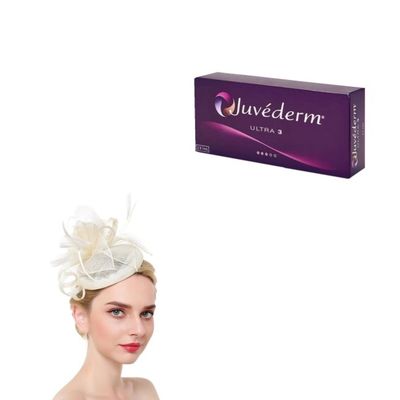 Conditions de stockage à température ambiante Juvederm Gel injectable pour 6 à 9 mois et plus