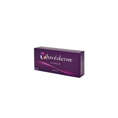 Conditions de stockage à température ambiante Juvederm Gel injectable pour 6 à 9 mois et plus