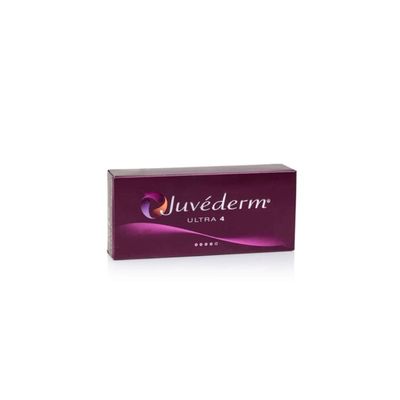 Juvederm, produit aux États-Unis, pour le remplissage des rides et des rides