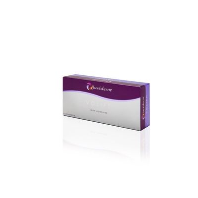 Juvederm, produit aux États-Unis, pour le remplissage des rides et des rides