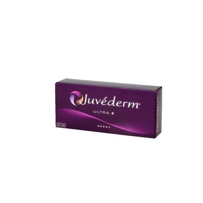 Juvederm, produit aux États-Unis, pour le remplissage des rides et des rides