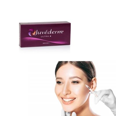 Remplisseur de peau pour le visage Juvederm Remplisseur de peau pour un look naturel et jeune