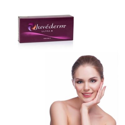 Remplisseur de peau pour le visage Juvederm Remplisseur de peau pour un look naturel et jeune