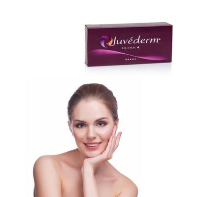 Remplisseur de peau pour le visage Juvederm Remplisseur de peau pour un look naturel et jeune