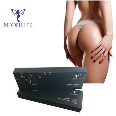 Longévité 9 à 12 mois Acide hyaluronique Filler Dermique Avec 20 ml