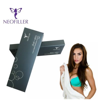 Longévité 9 à 12 mois Acide hyaluronique Filler Dermique Avec 20 ml