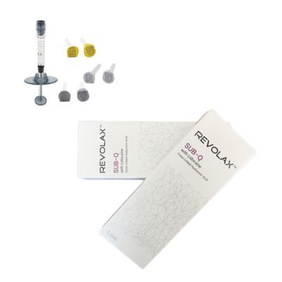 Revolax Acide hyaluronique Pour le rajeunissement de la peau