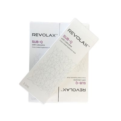 Revolax Acide hyaluronique Pour le rajeunissement de la peau