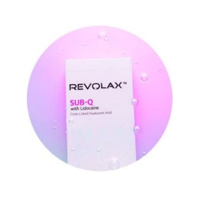 Revolax Acide hyaluronique Pour le rajeunissement de la peau
