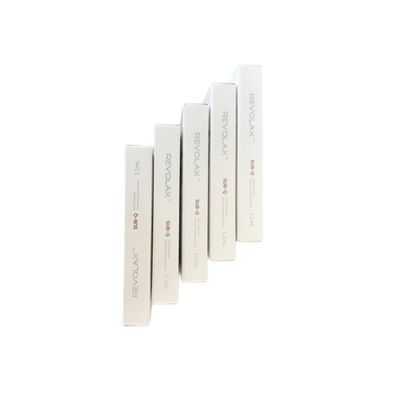 Revolax Acide hyaluronique pour le visage Filler cutané pour une durée de vie de 6 à 12 mois