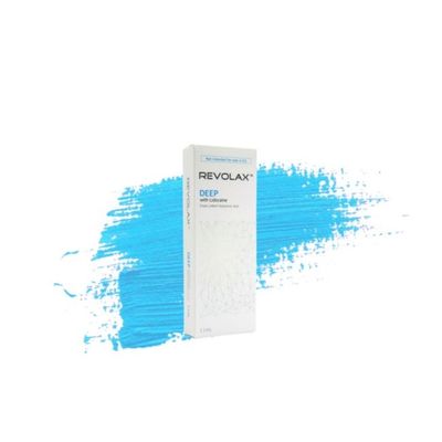 Le remplissage facial de l' acide hyaluronique revitalizant par Revolax pour 6 à 12 mois de rayonnement juvénile