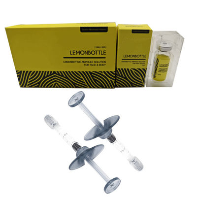 Acide désoxycholique solution de lipolyse liquide pour injection de perte de graisse